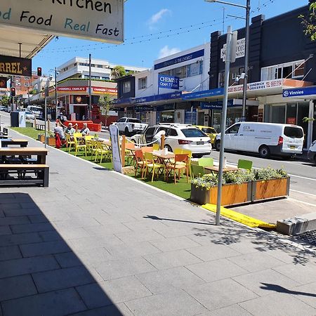 Podbed Coogee Beachside Cité de Cité de Sydney Extérieur photo