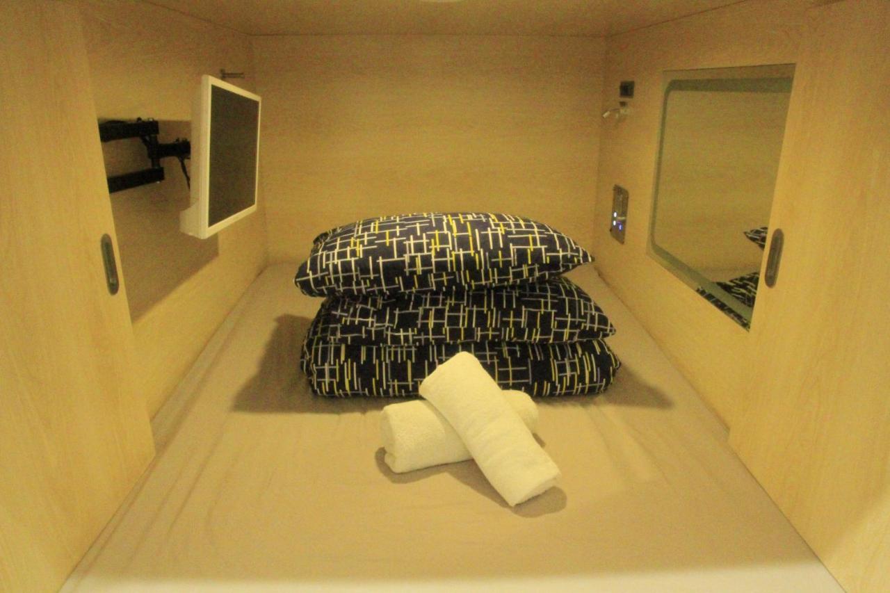 Podbed Coogee Beachside Cité de Cité de Sydney Extérieur photo
