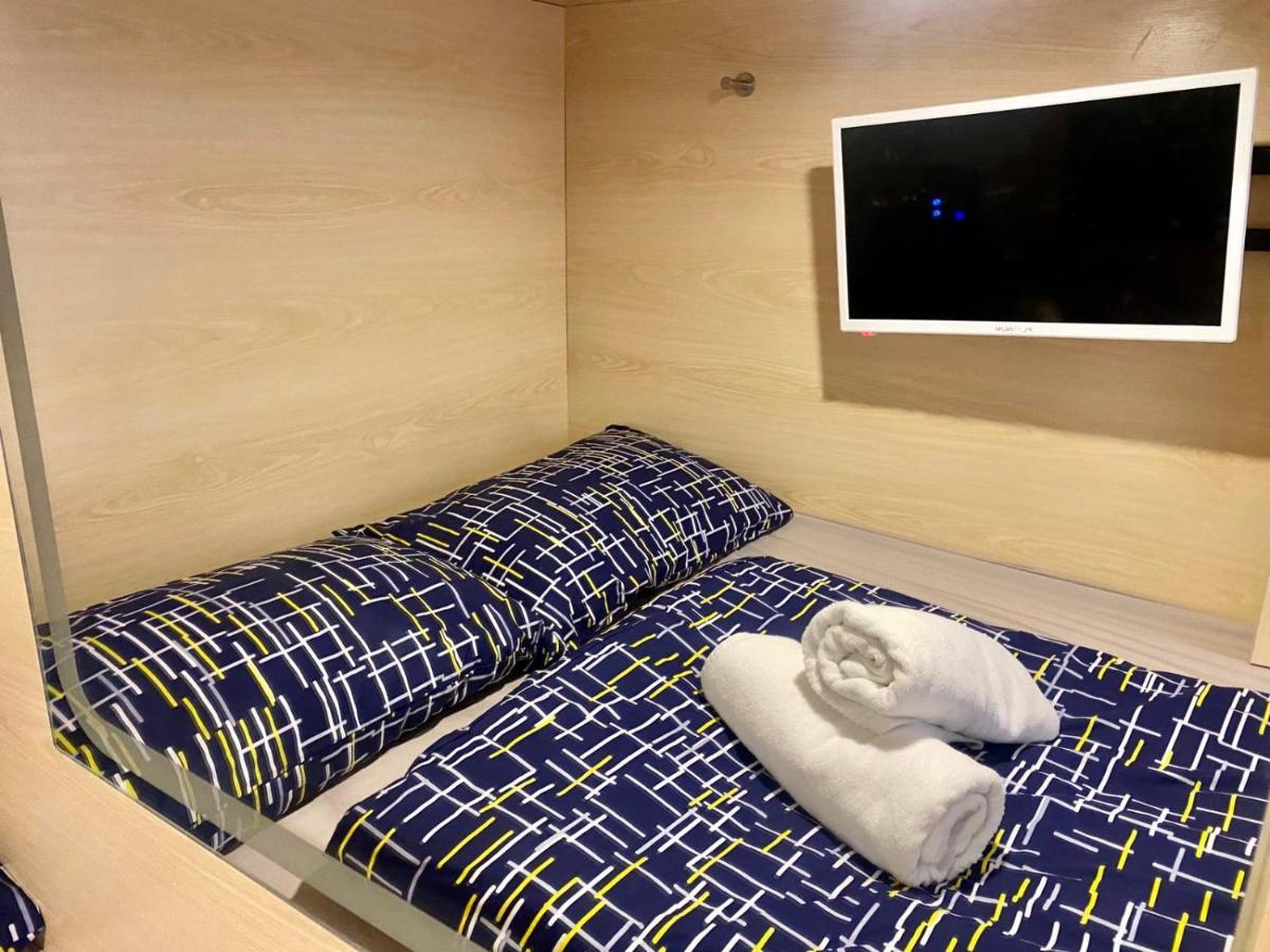 Podbed Coogee Beachside Cité de Cité de Sydney Extérieur photo