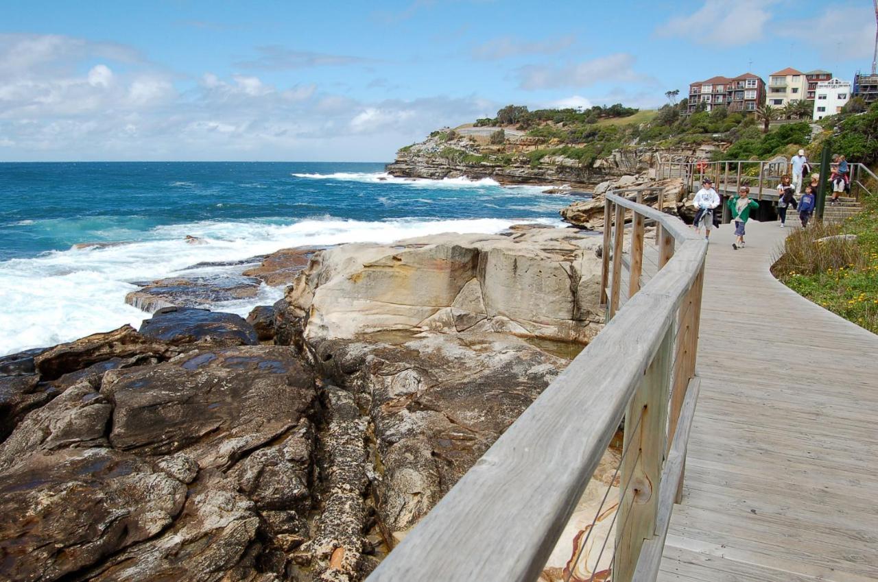 Podbed Coogee Beachside Cité de Cité de Sydney Extérieur photo