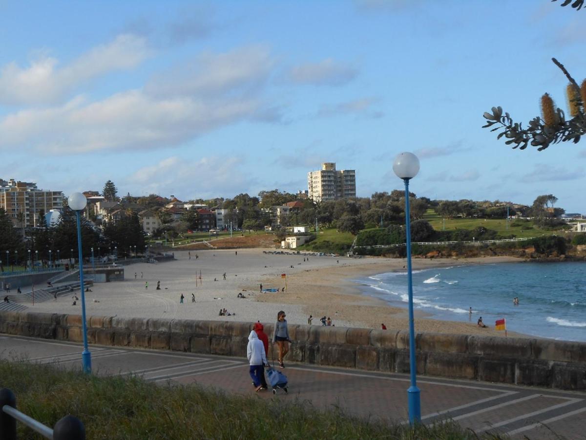 Podbed Coogee Beachside Cité de Cité de Sydney Extérieur photo