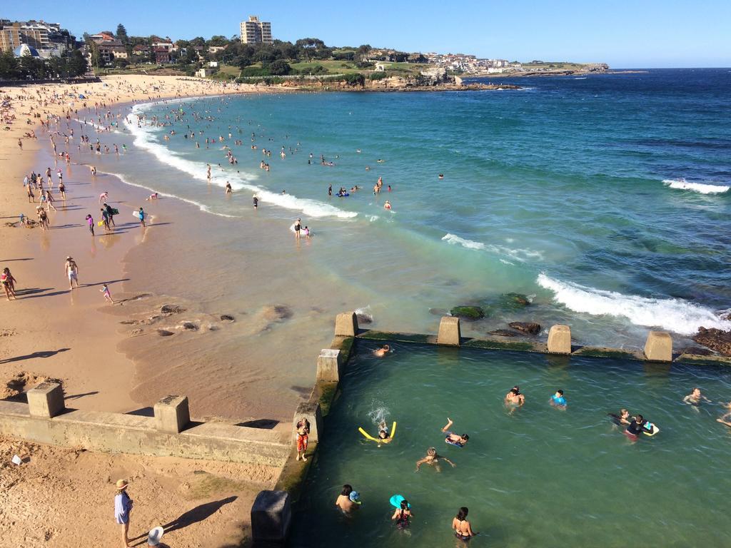 Podbed Coogee Beachside Cité de Cité de Sydney Chambre photo