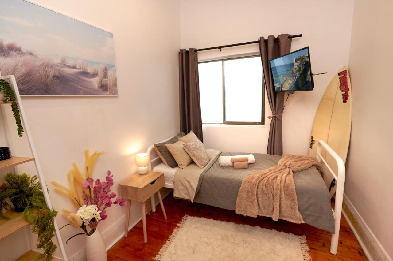 Podbed Coogee Beachside Cité de Cité de Sydney Extérieur photo