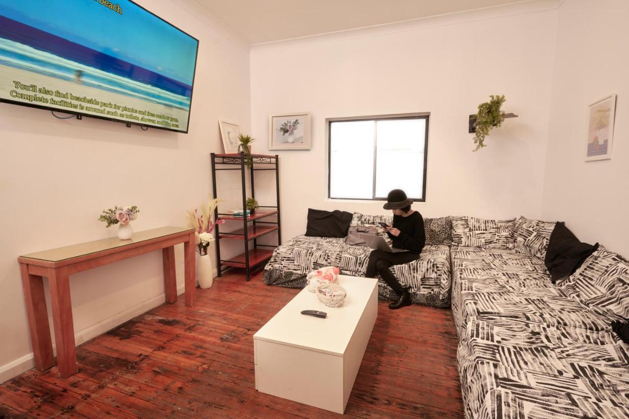 Podbed Coogee Beachside Cité de Cité de Sydney Extérieur photo