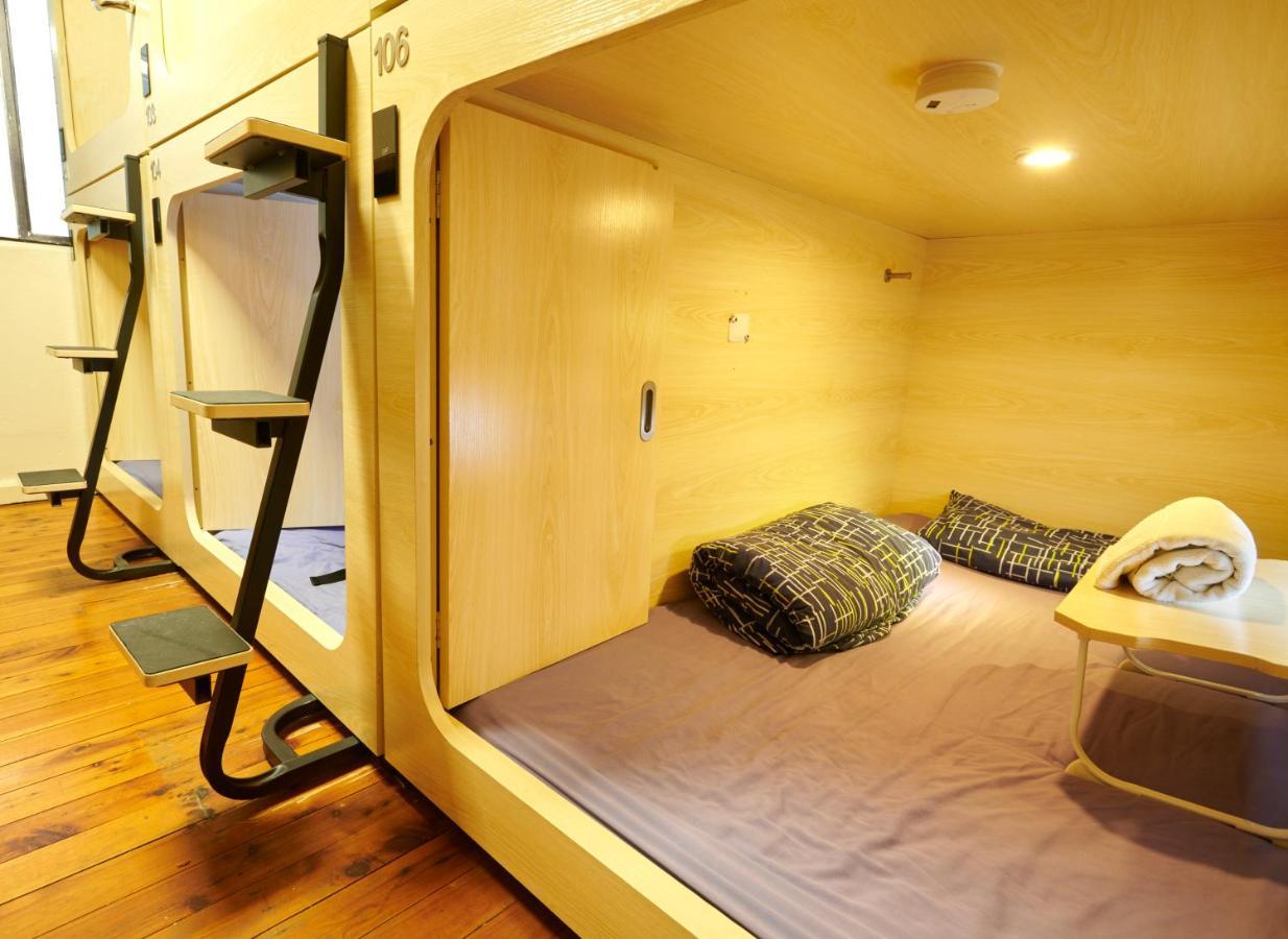 Podbed Coogee Beachside Cité de Cité de Sydney Extérieur photo