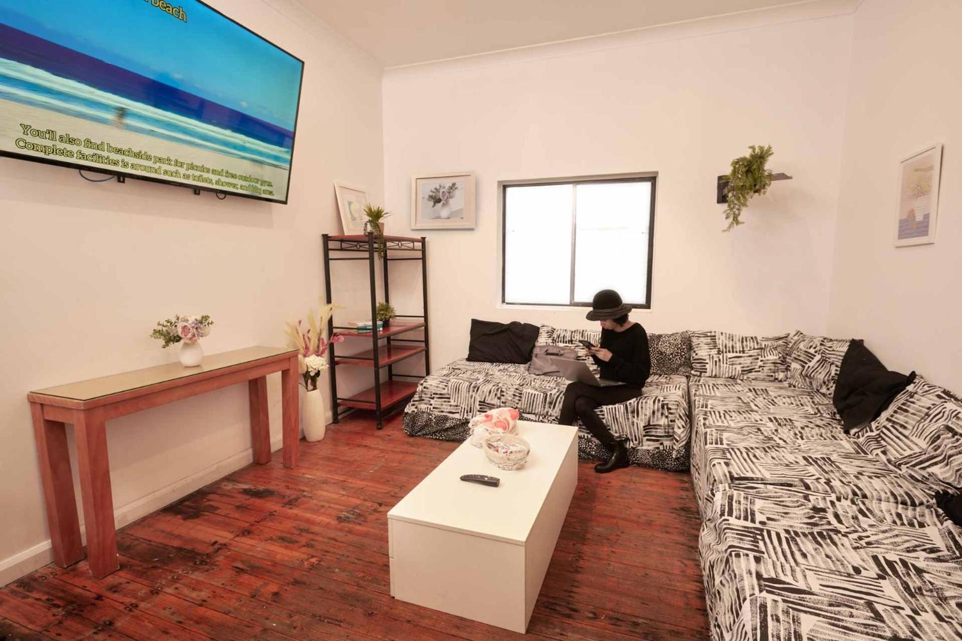 Podbed Coogee Beachside Cité de Cité de Sydney Extérieur photo