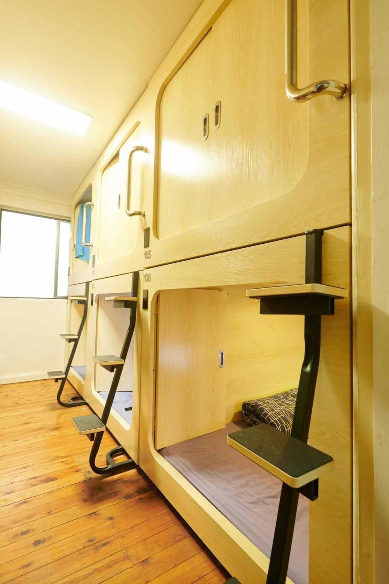 Podbed Coogee Beachside Cité de Cité de Sydney Extérieur photo