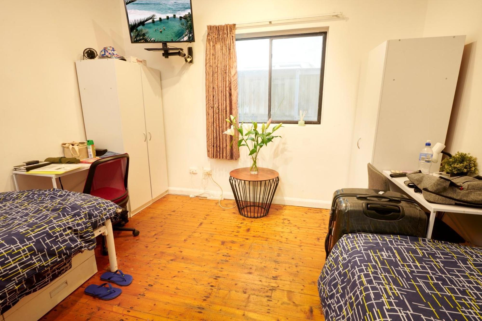 Podbed Coogee Beachside Cité de Cité de Sydney Extérieur photo