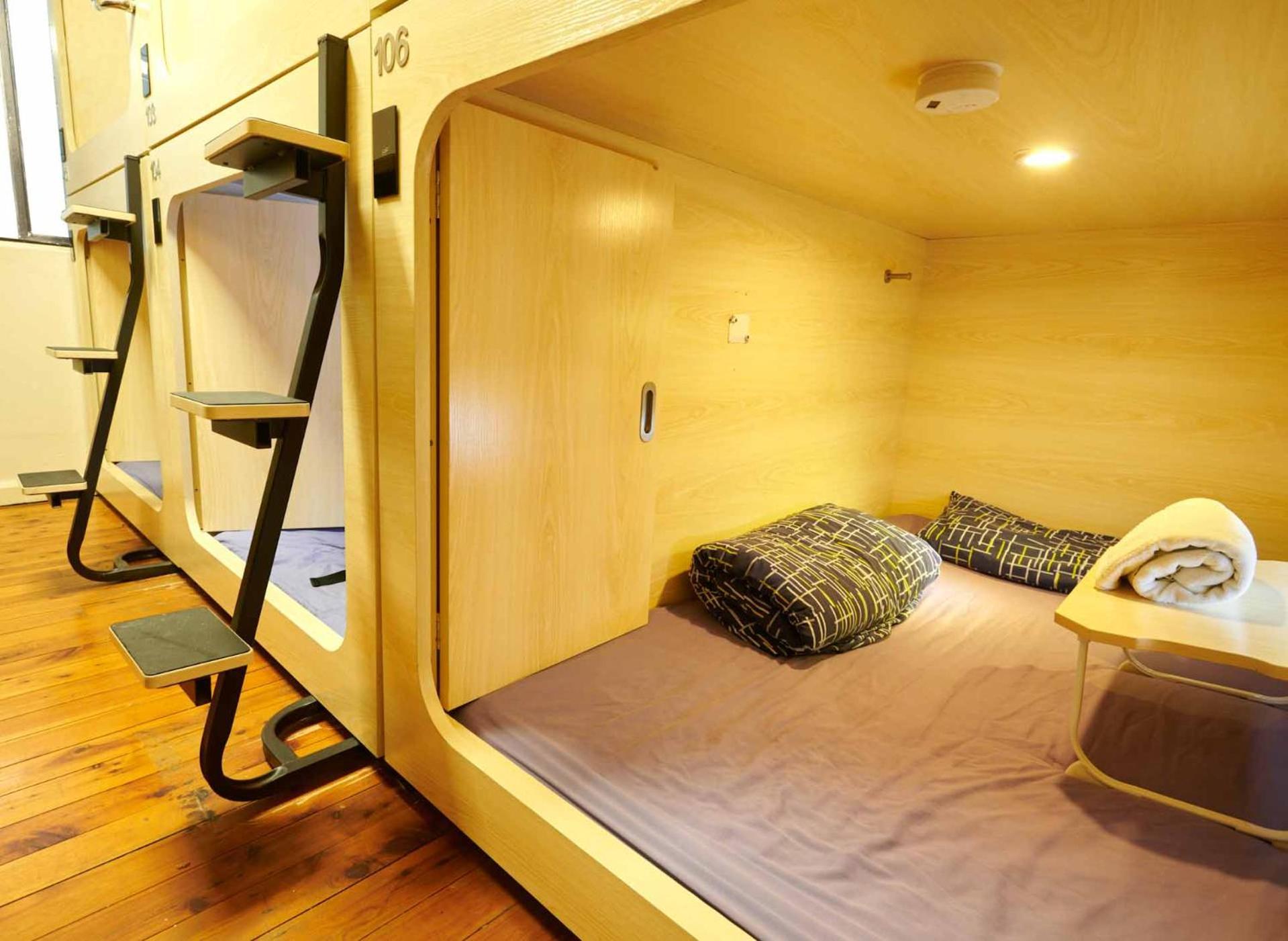 Podbed Coogee Beachside Cité de Cité de Sydney Extérieur photo