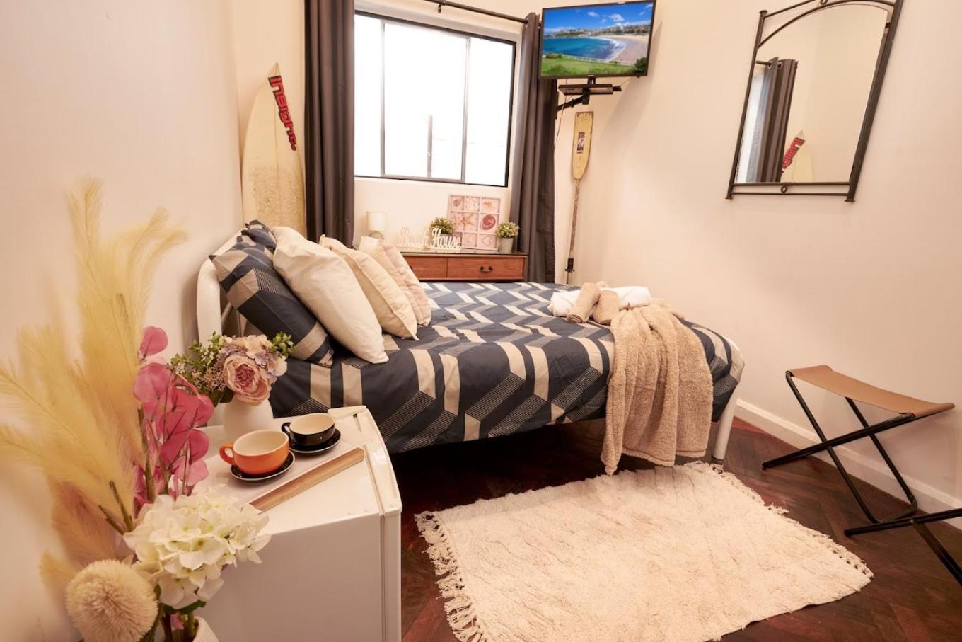 Podbed Coogee Beachside Cité de Cité de Sydney Extérieur photo