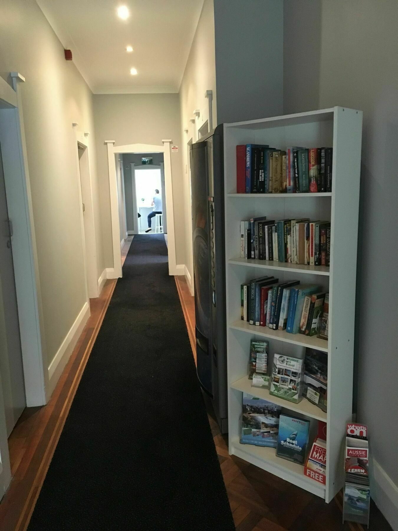 Podbed Coogee Beachside Cité de Cité de Sydney Extérieur photo