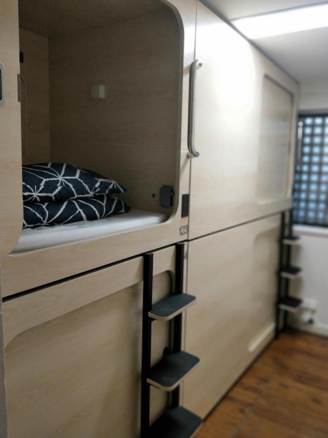 Podbed Coogee Beachside Cité de Cité de Sydney Extérieur photo